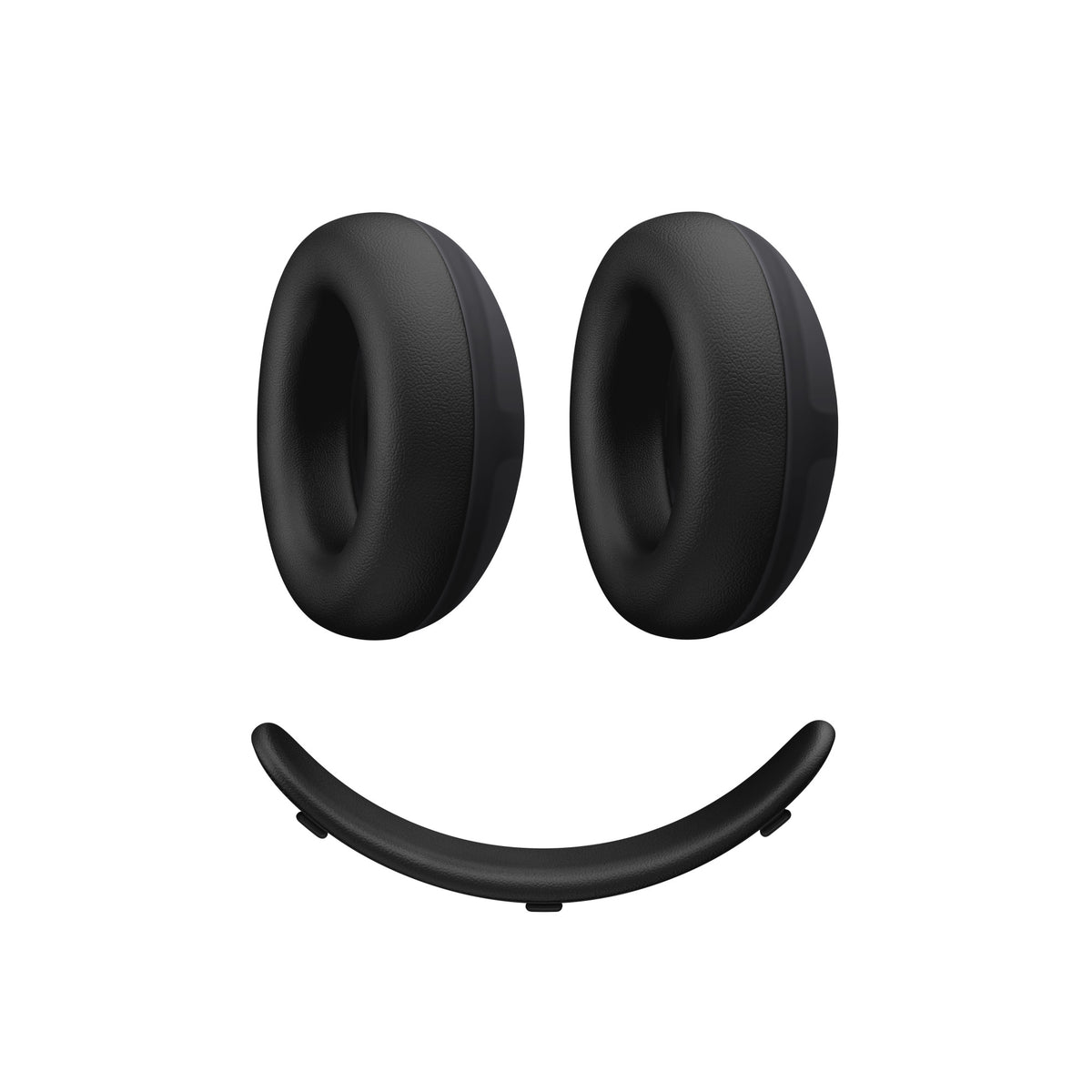 Kit almohadillas diadema en tejido UltraPlush Auriculares over-ear 360 - Negro | Beats