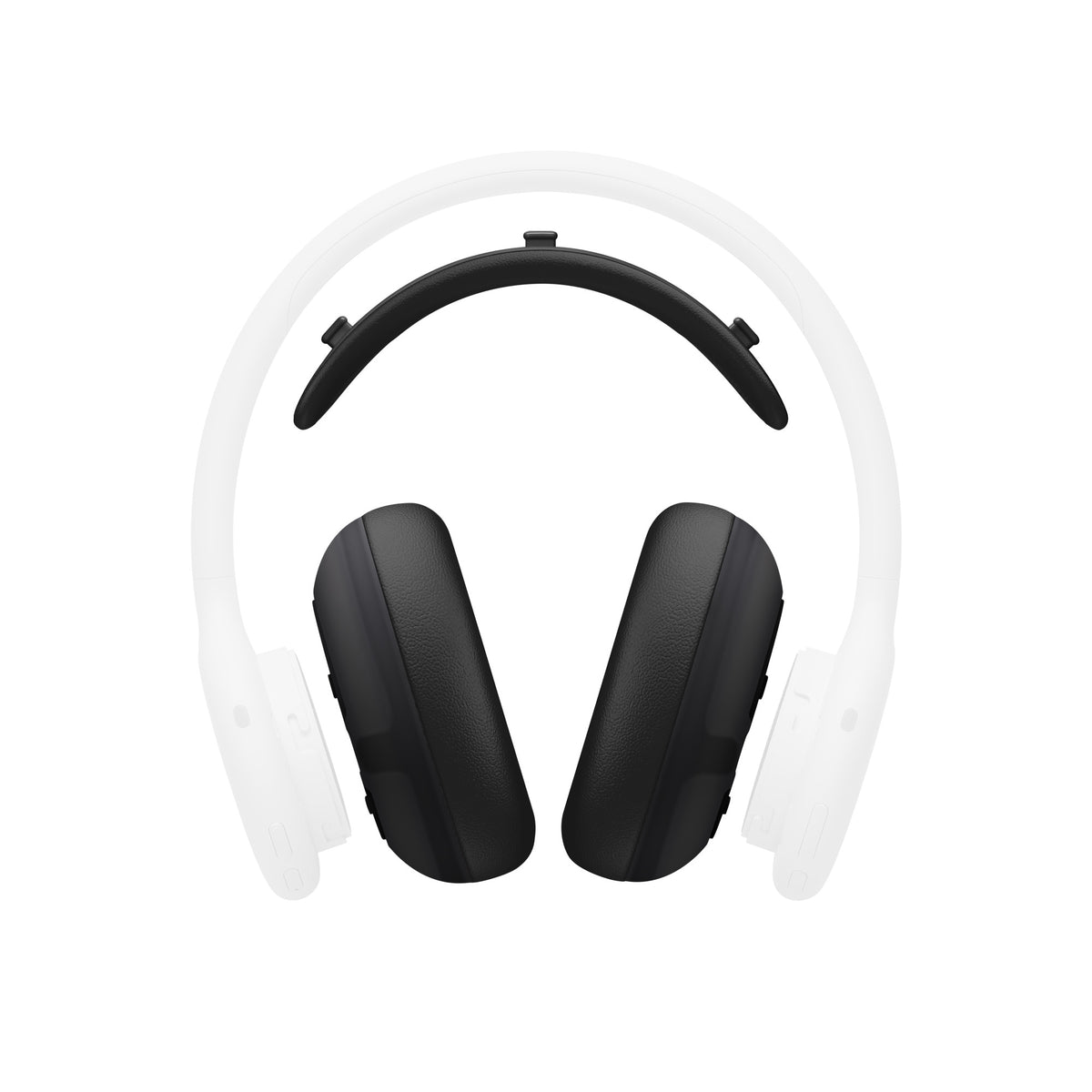 Kit almohadillas diadema en tejido UltraPlush Auriculares over-ear 360 - Negro | Beats