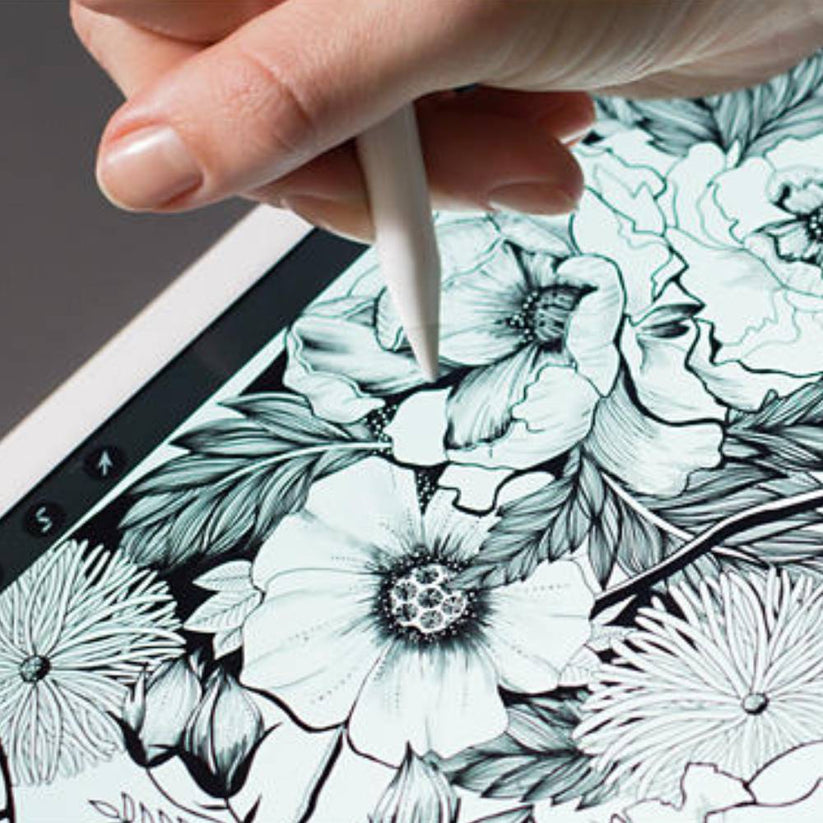 Puntas para el Apple Pencil - pack de 4 - Rossellimac