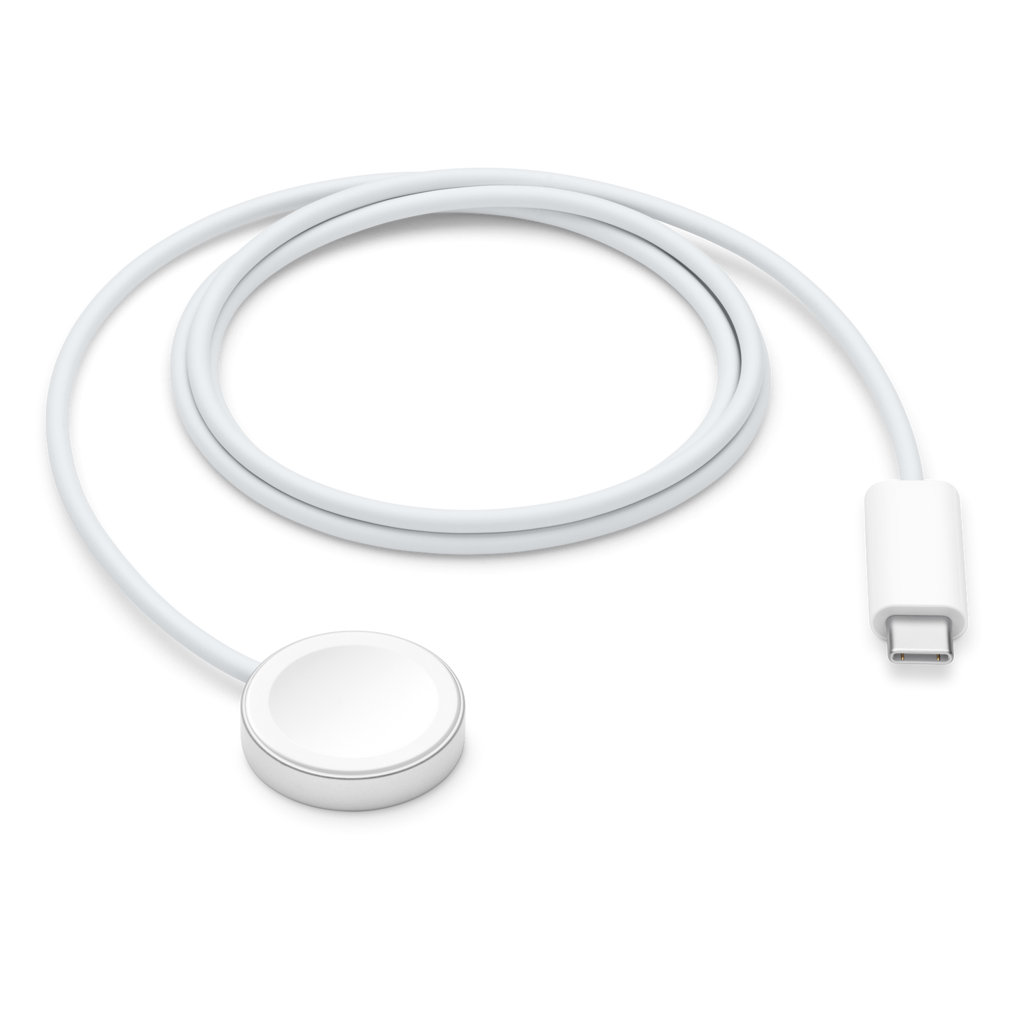 Cable de carga magnética rápida a USB‑C para el Apple Watch (1 m) - Rossellimac