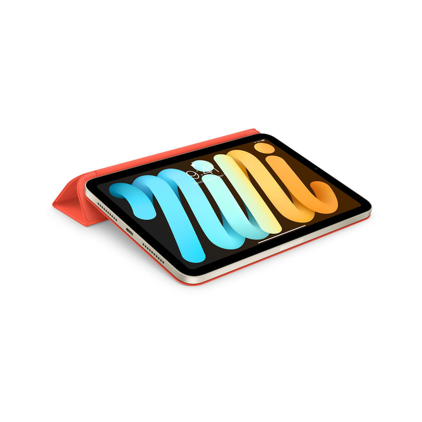 Funda Smart Folio para el iPad Air (5.ª generación), Naranja eléctrico –  Rossellimac