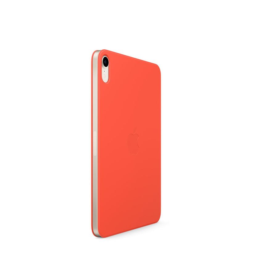 Funda Smart Folio para el iPad mini (6.ª generación) - Naranja eléctrico - Rossellimac