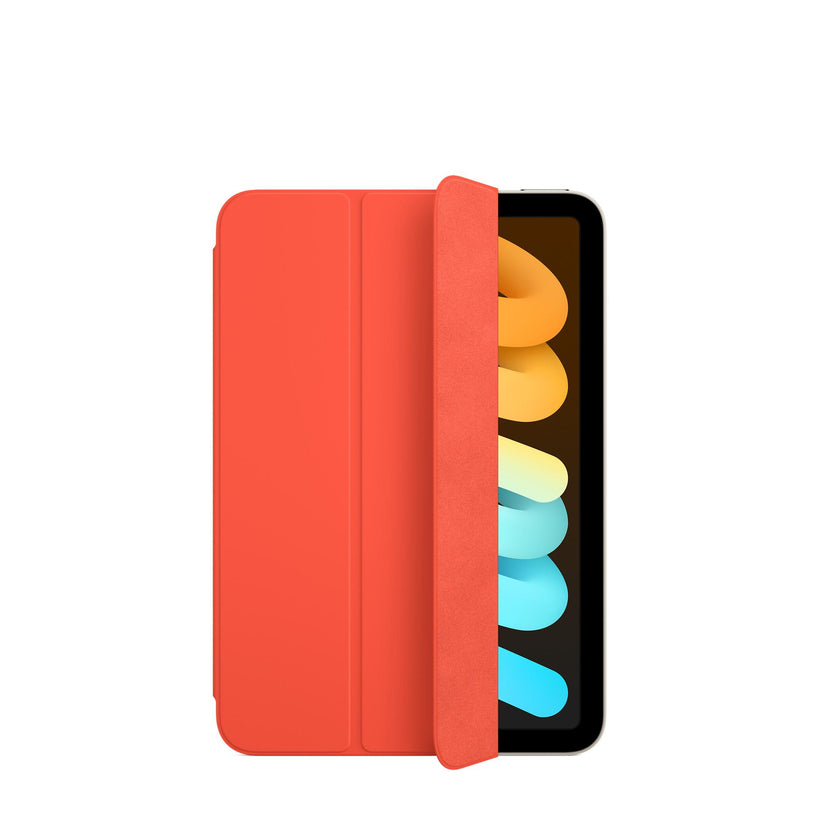 Funda Smart Folio para el iPad mini (6.ª generación) - Naranja eléctrico - Rossellimac