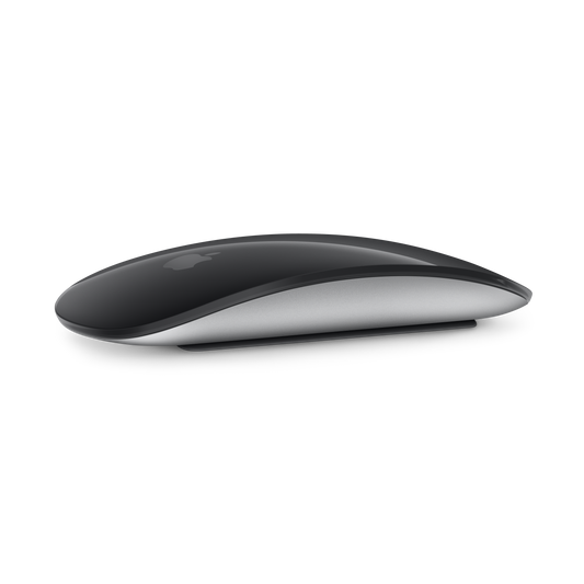 Magic Mouse - Superficie Multi‑Touch negra - Rossellimac