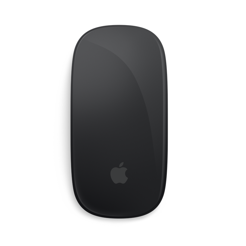 Magic Mouse - Superficie Multi‑Touch negra - Rossellimac