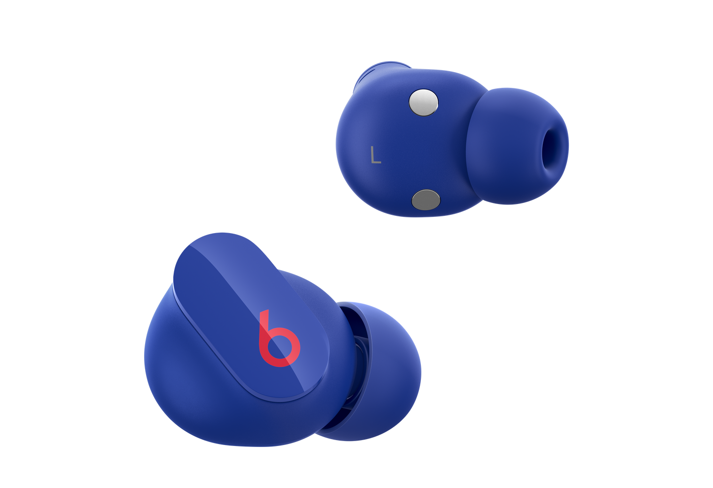 Beats Studio Buds – Auriculares de tapón True Wireless con cancelación de ruido - Azul océano - Rossellimac