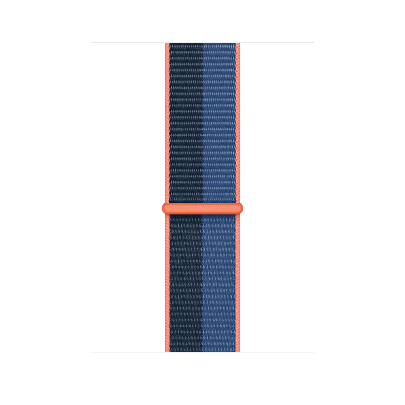 Correa Loop deportiva azul polar/abismo (45 mm) - Rossellimac