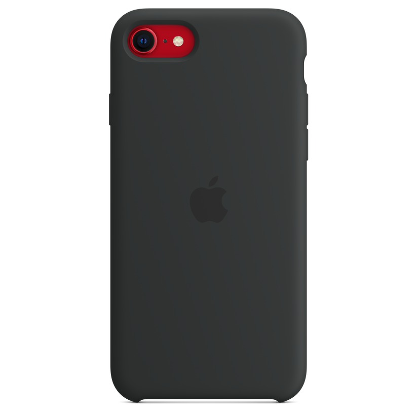 Funda de silicona para el iPhone SE - Medianoche - Rossellimac