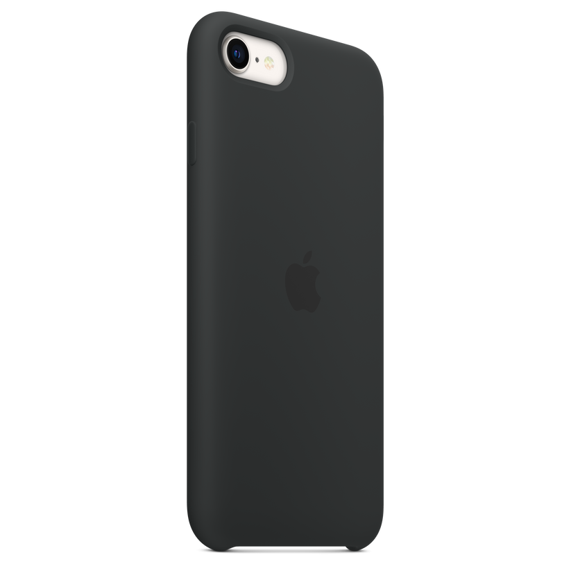 Funda de silicona para el iPhone SE - Medianoche - Rossellimac