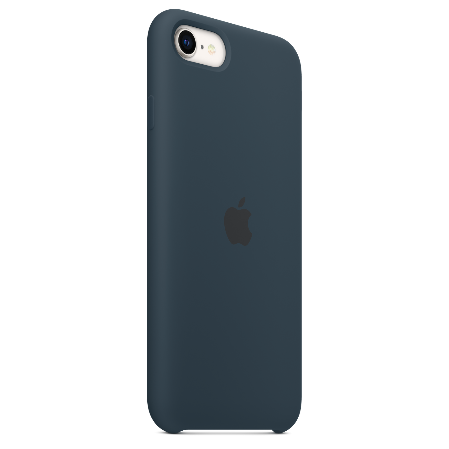 Funda de silicona para el iPhone SE - Abismo - Rossellimac