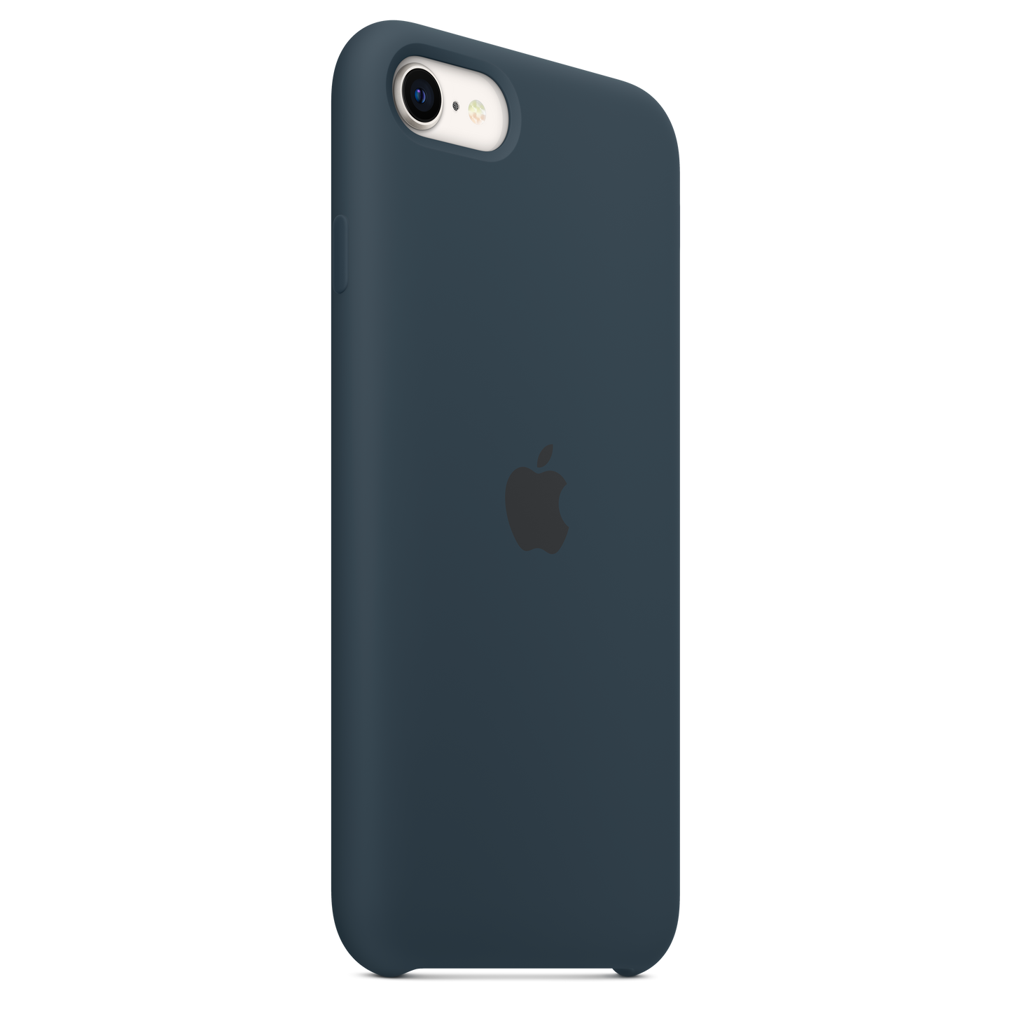 Funda de silicona para el iPhone SE - Abismo – Rossellimac