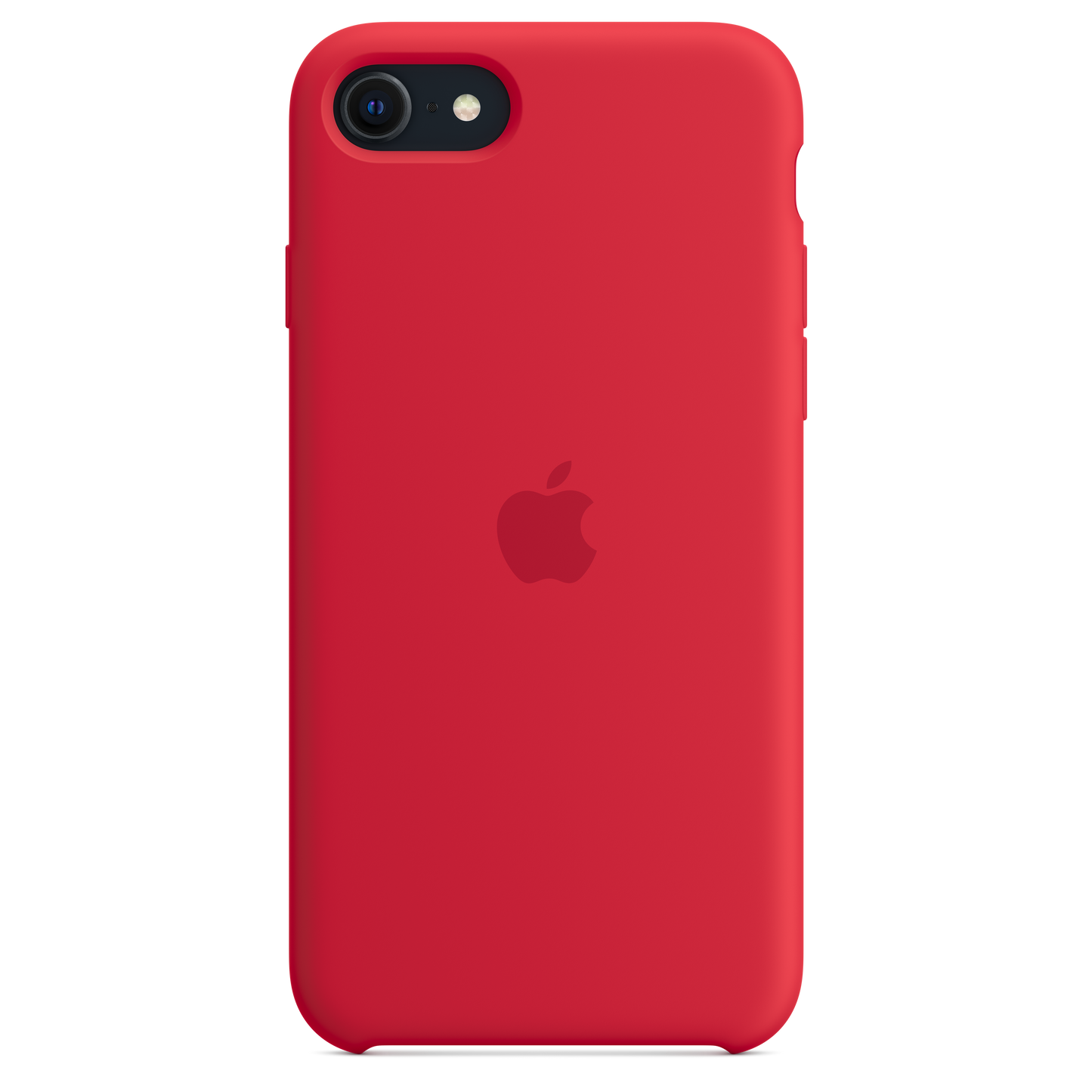 Funda de silicona para el iPhone SE - (PRODUCT)RED - Rossellimac