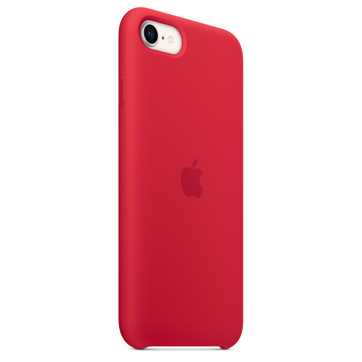 Funda de silicona para el iPhone SE - (PRODUCT)RED - Rossellimac