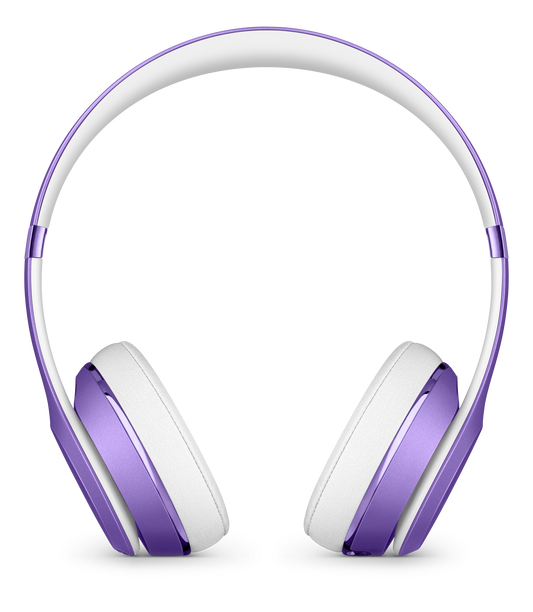 Auriculares abiertos Beats Solo3 Wireless – Violeta espacial - Rossellimac