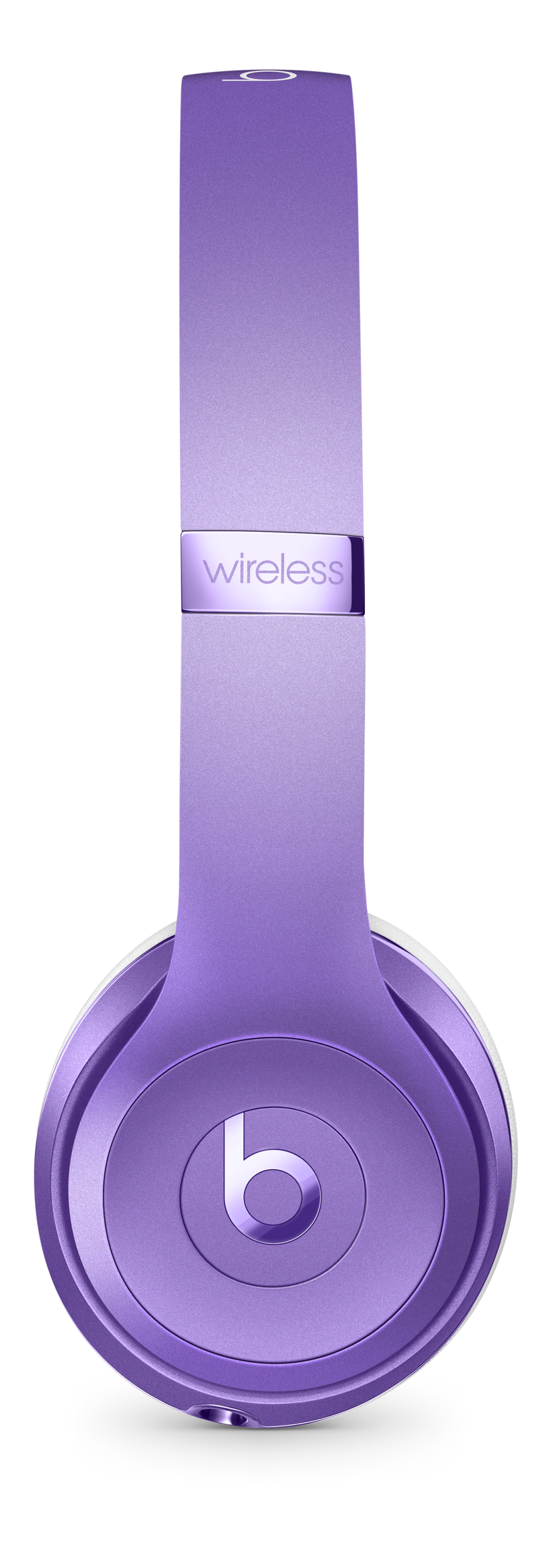 Auriculares abiertos Beats Solo3 Wireless – Violeta espacial - Rossellimac