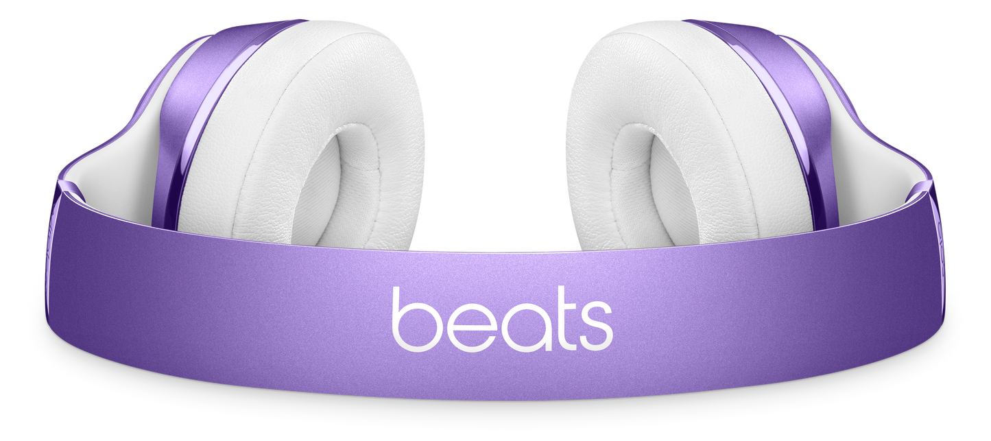Auriculares abiertos Beats Solo3 Wireless – Violeta espacial - Rossellimac