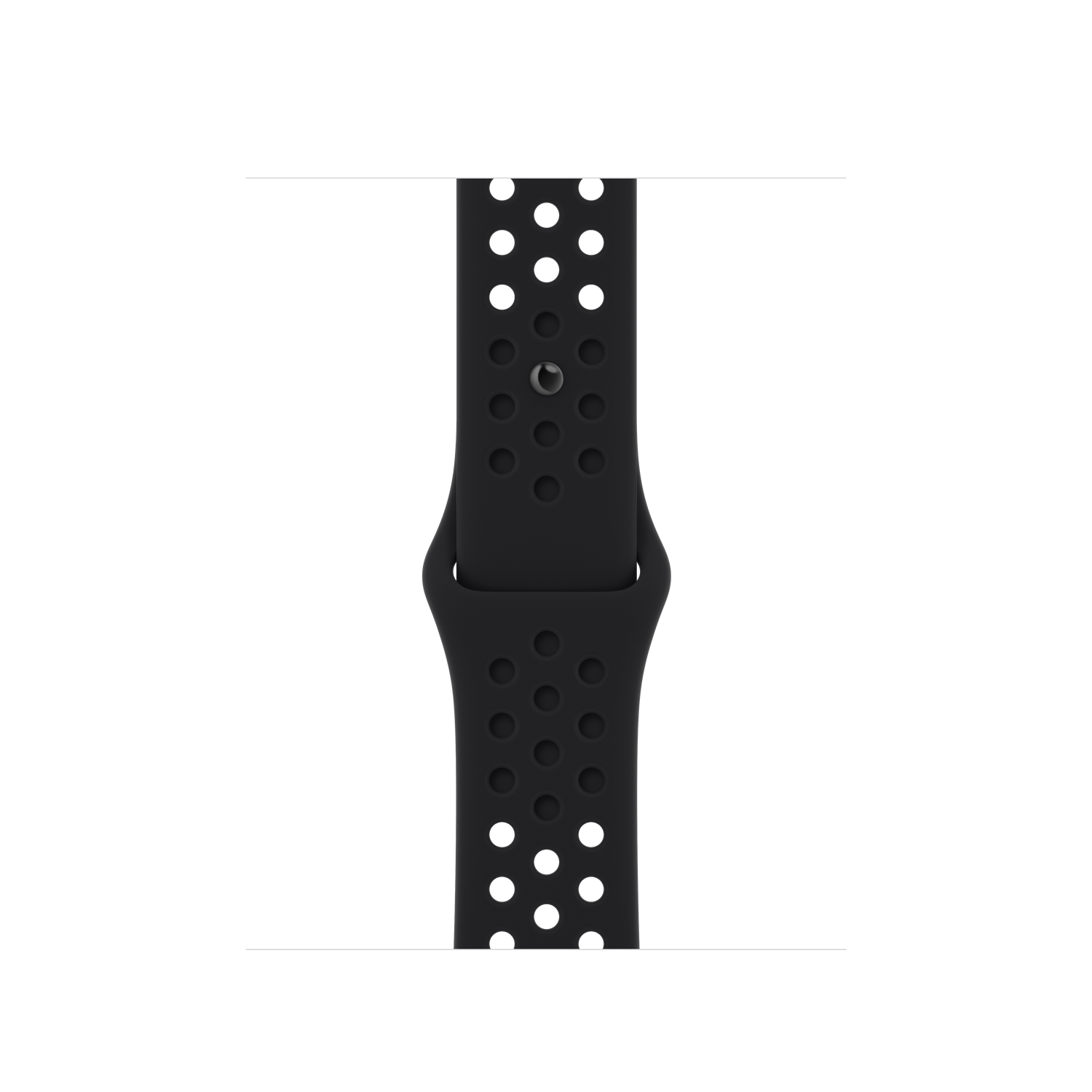 apl_ps_2022 Apple Watch Nike Sport Band (can be configured for either S/M or M/L length)
