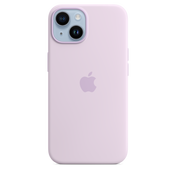 Funda de silicona con MagSafe para el iPhone 14 - Lila - Rossellimac