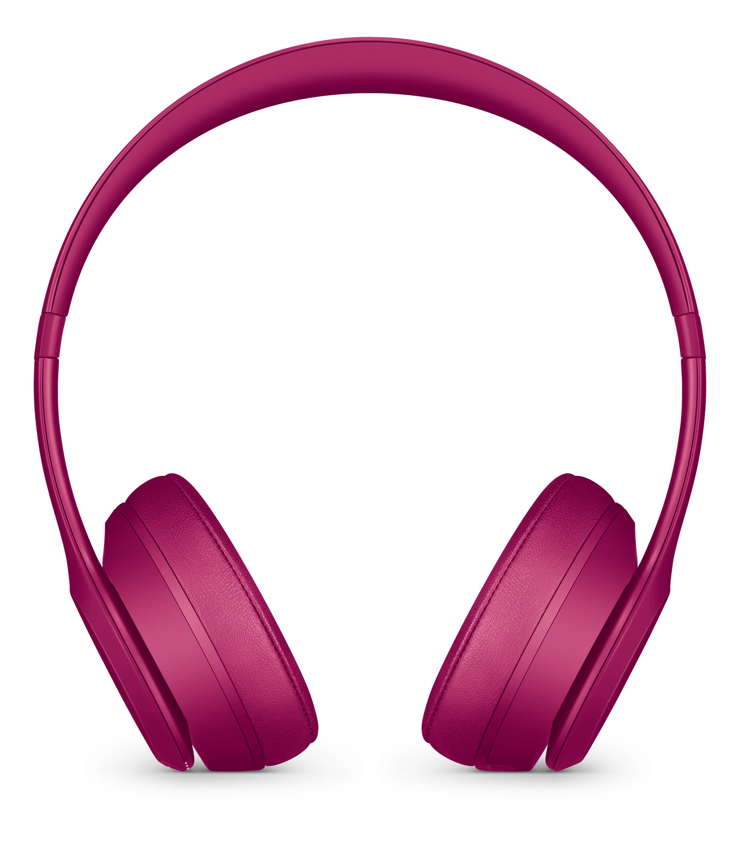 Auriculares Beats Solo3 Wireless - Neighbourhood Collection - Rojo borgoña - Rossellimac