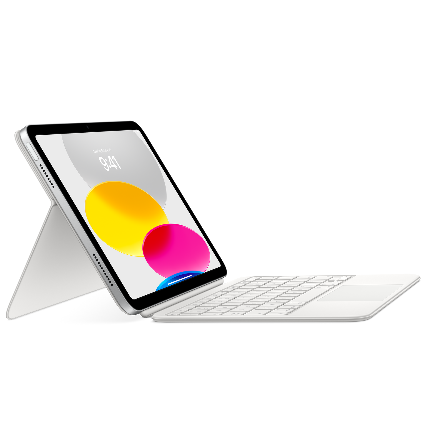 Magic Keyboard Folio para el iPad (10.ª generación) – Sueco - Rossellimac