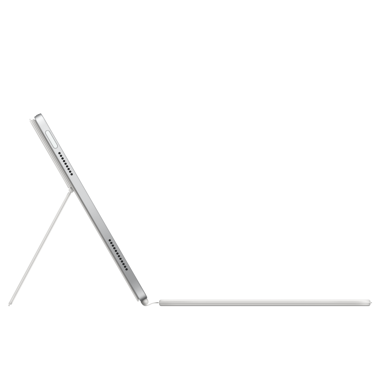 Magic Keyboard Folio para el iPad (10.ª generación) – Español - Rossellimac