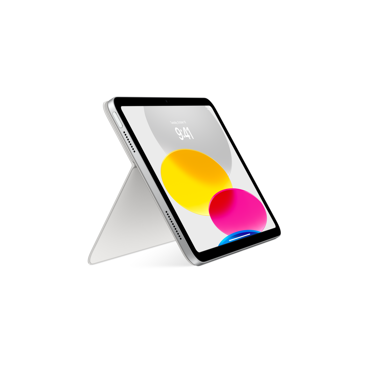 Magic Keyboard Folio para el iPad (10.ª generación) – Español - Rossellimac