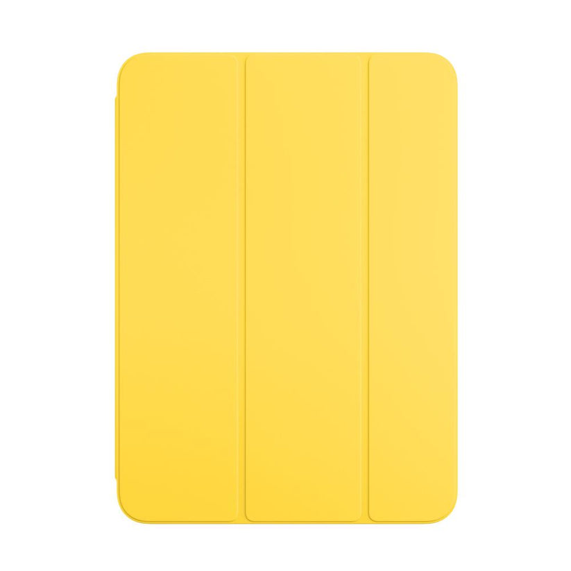 Funda Smart Folio para el iPad (10.ª generación) - Amarillo limón - Rossellimac