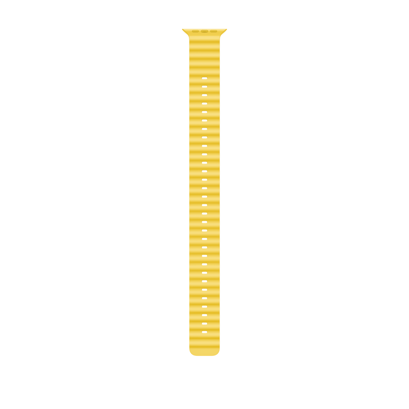 Extensión para correa Ocean amarilla (49 mm) - Rossellimac