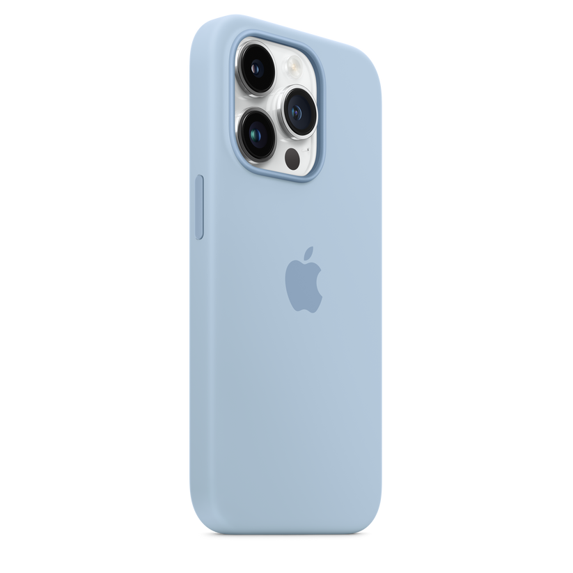 Funda de silicona con Magsafe para Apple-iphone 14/14 Pro /14pro Max Case