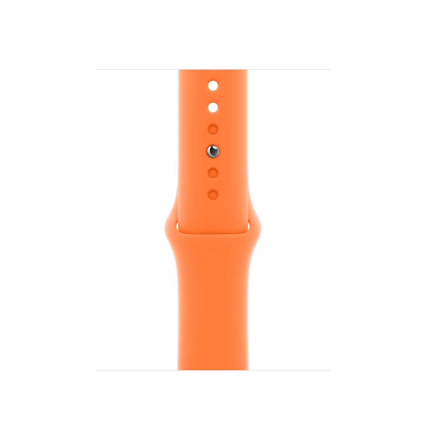 Correa deportiva naranja intenso (41 mm) - Rossellimac