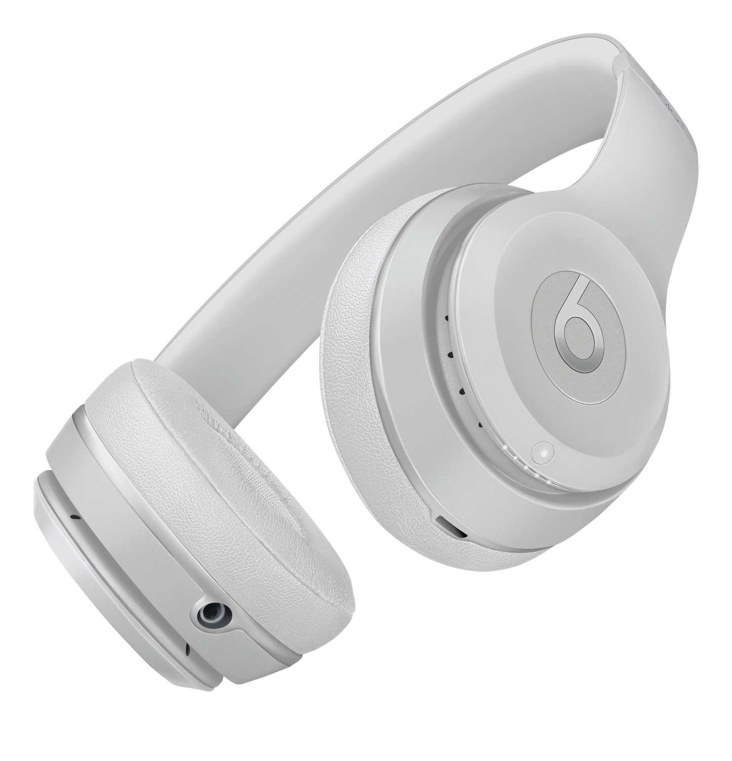 Auriculares abiertos Beats Solo3 Wireless - Plata mate - Rossellimac