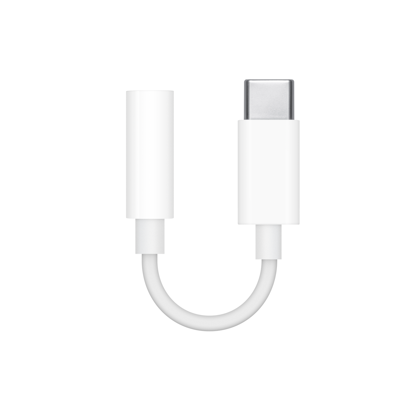 Adaptador de USB-C a toma para auriculares de 3,5 mm - Rossellimac