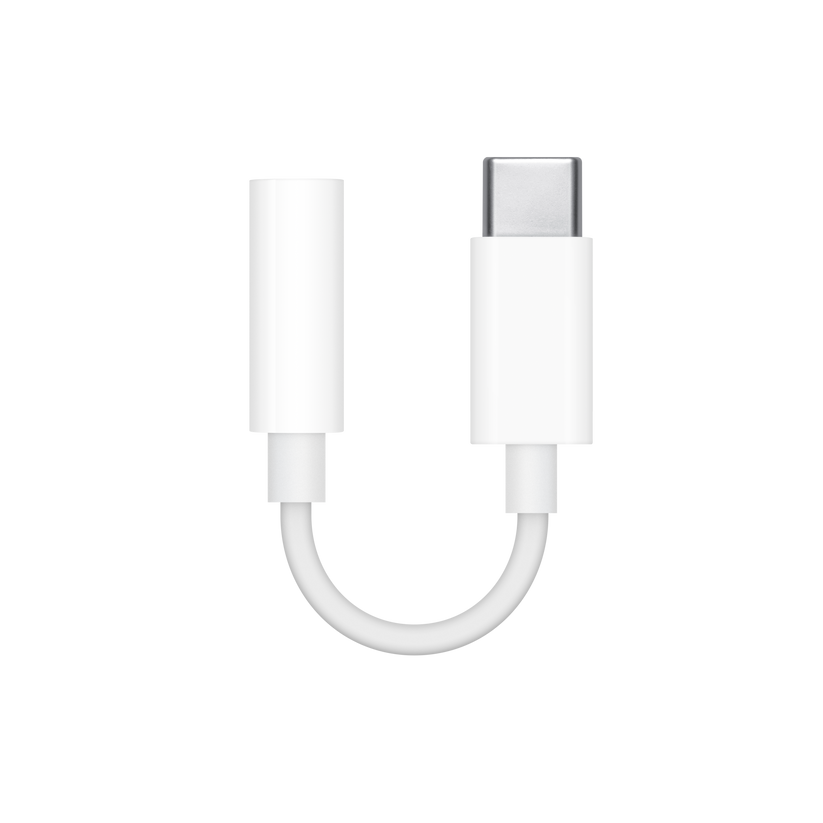 Adaptador de USB-C a toma para auriculares de 3,5 mm - Rossellimac