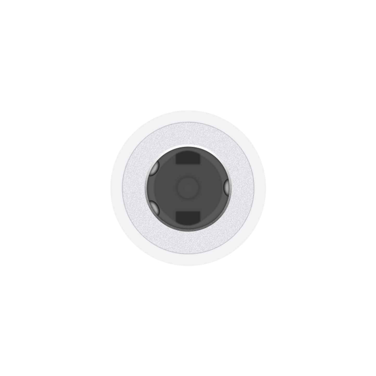 Adaptador de USB-C a toma para auriculares de 3,5 mm - Rossellimac