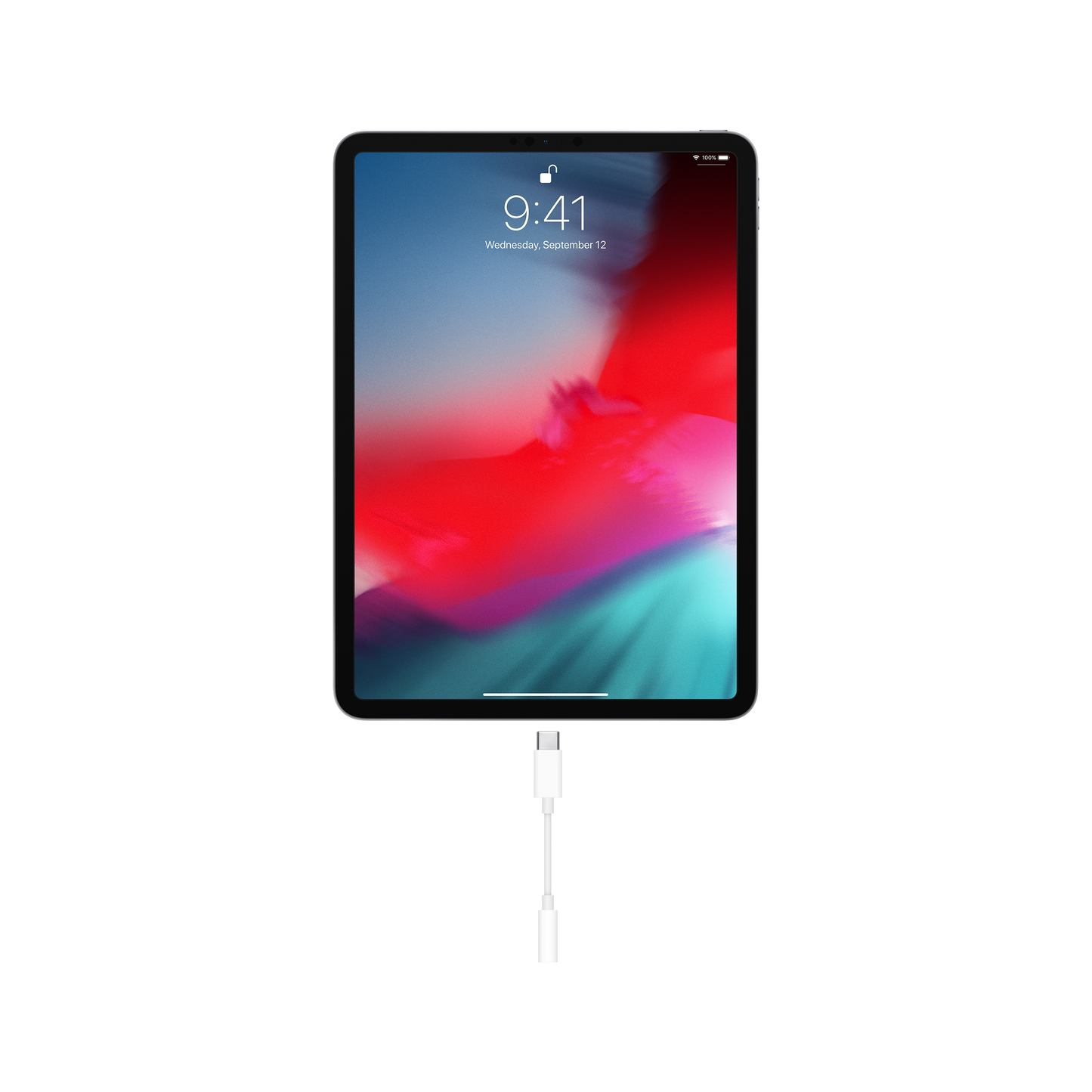 Adaptador de USB-C a toma para auriculares de 3,5 mm - Rossellimac