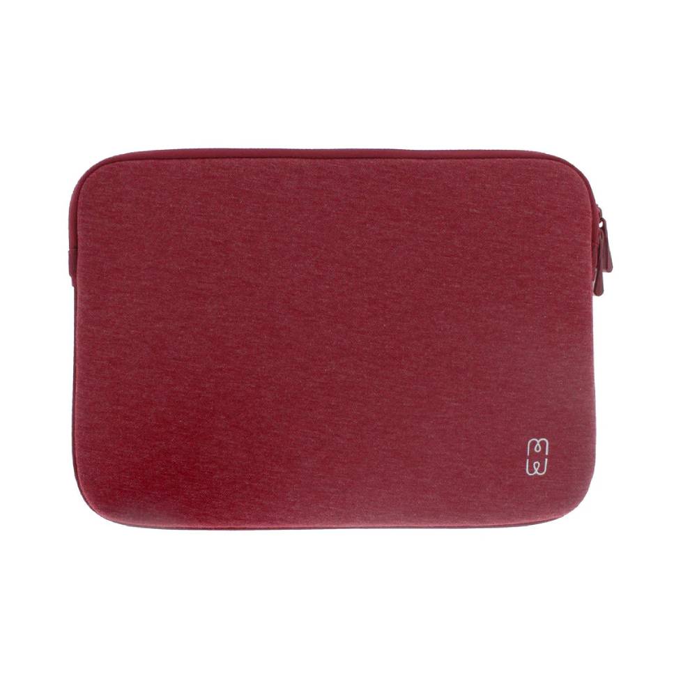 Funda para Macbook Air/Pro de 13" SHADE de MW Rojo