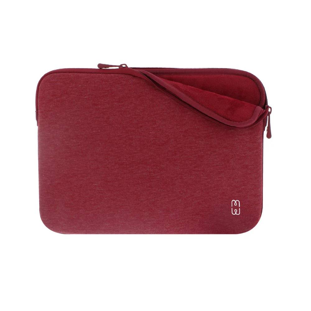 Funda para Macbook Air/Pro de 13" SHADE de MW Rojo