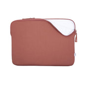 Funda para Macbook Air/Pro de 13" HORIZON de MW Rojo