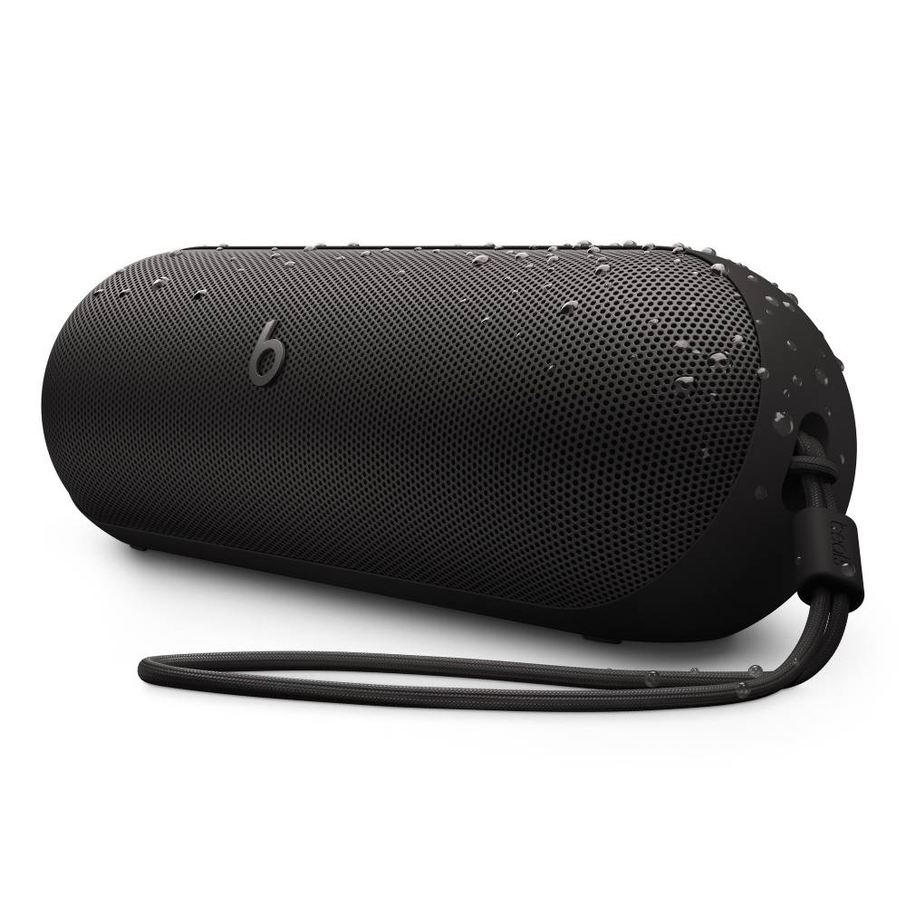 Altavoz inalámbrico Bluetooth Beats Pill Negro mate