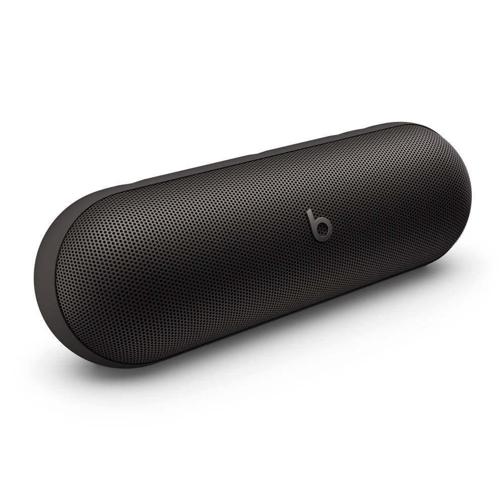 Altavoz inalámbrico Bluetooth Beats Pill Negro mate