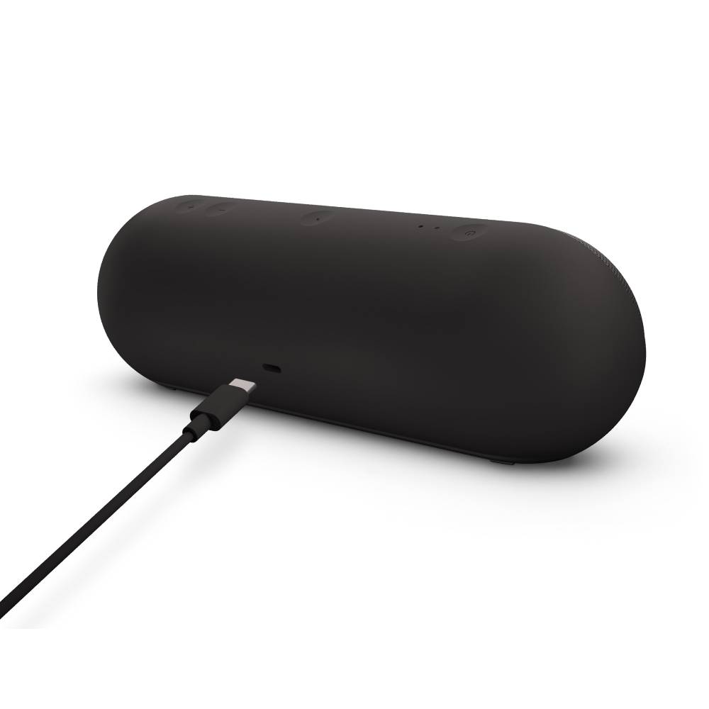 Altavoz inalámbrico Bluetooth Beats Pill Negro mate