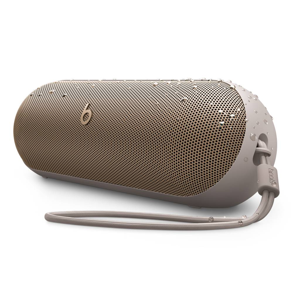 Altavoz inalámbrico Bluetooth Beats Pill Oro champán