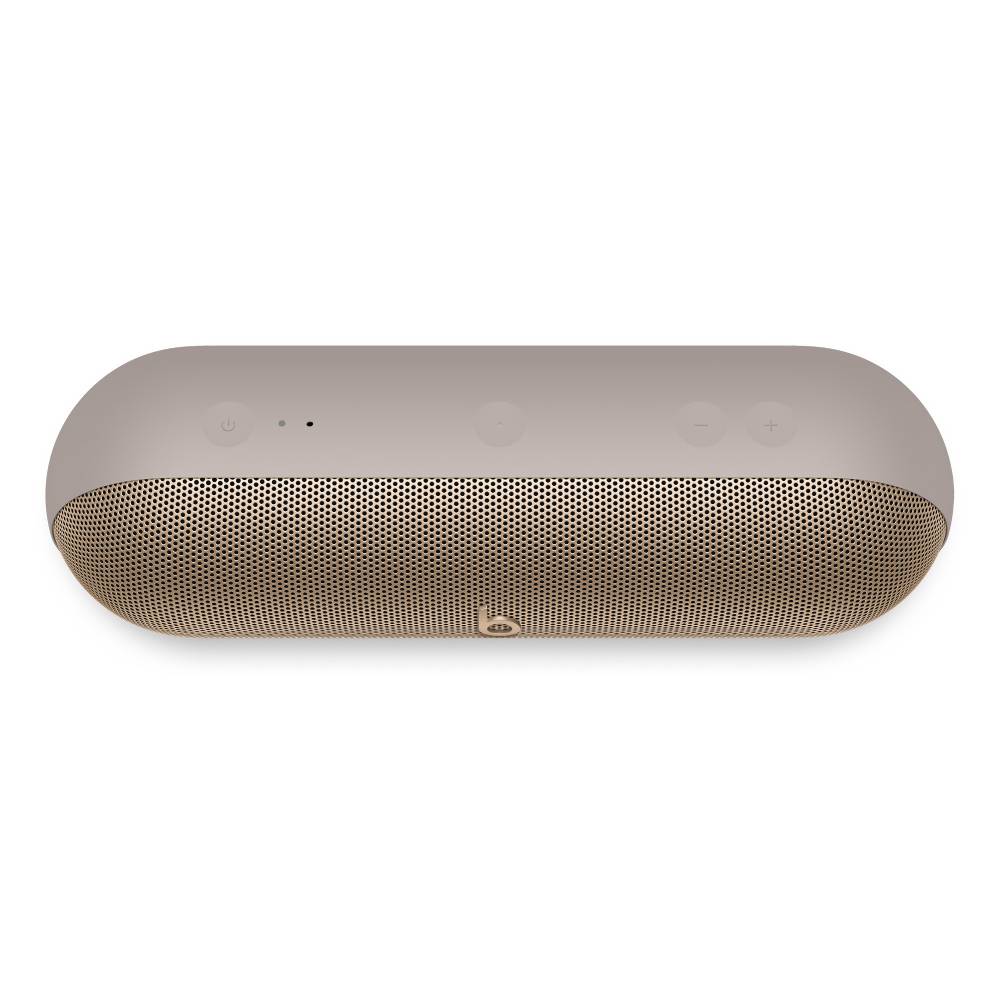 Altavoz inalámbrico Bluetooth Beats Pill Oro champán