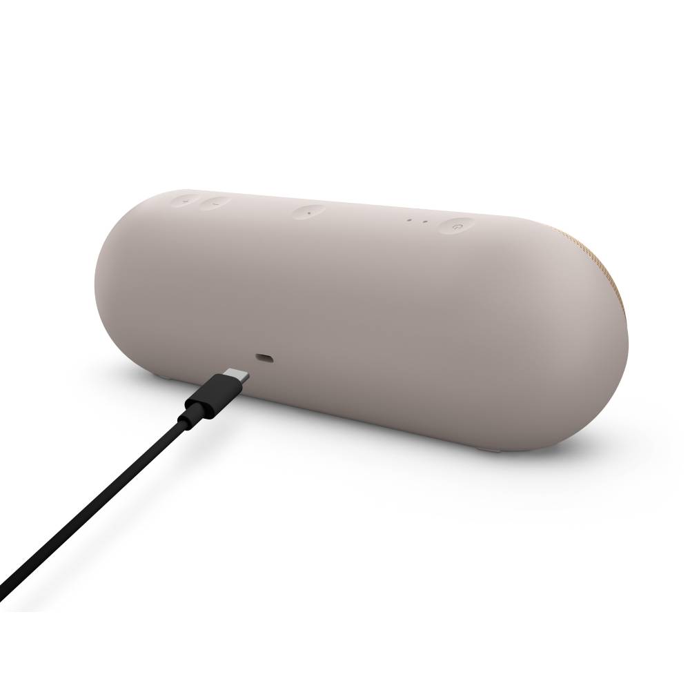 Altavoz inalámbrico Bluetooth Beats Pill Oro champán