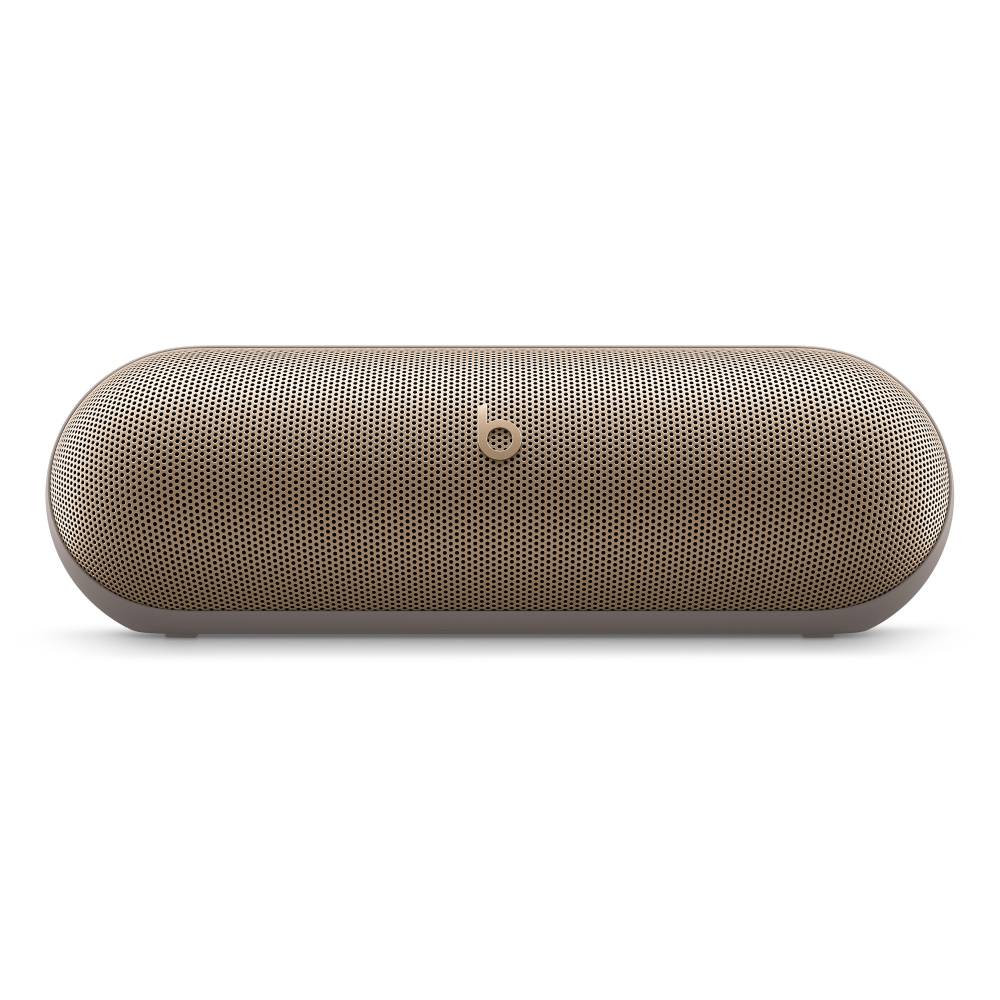 Altavoz inalámbrico Bluetooth Beats Pill Oro champán