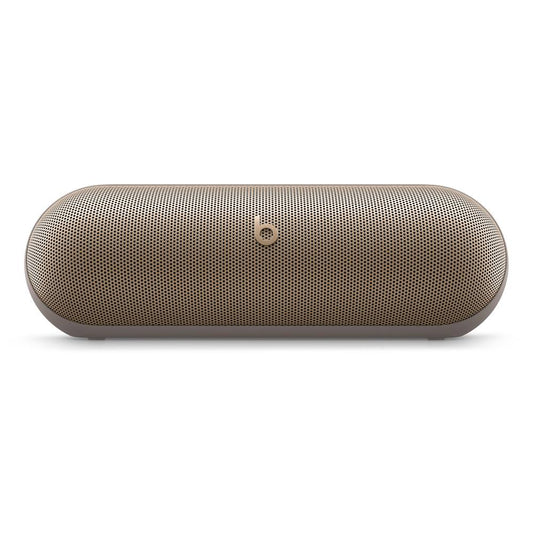 Altavoz inalámbrico Bluetooth Beats Pill Oro champán