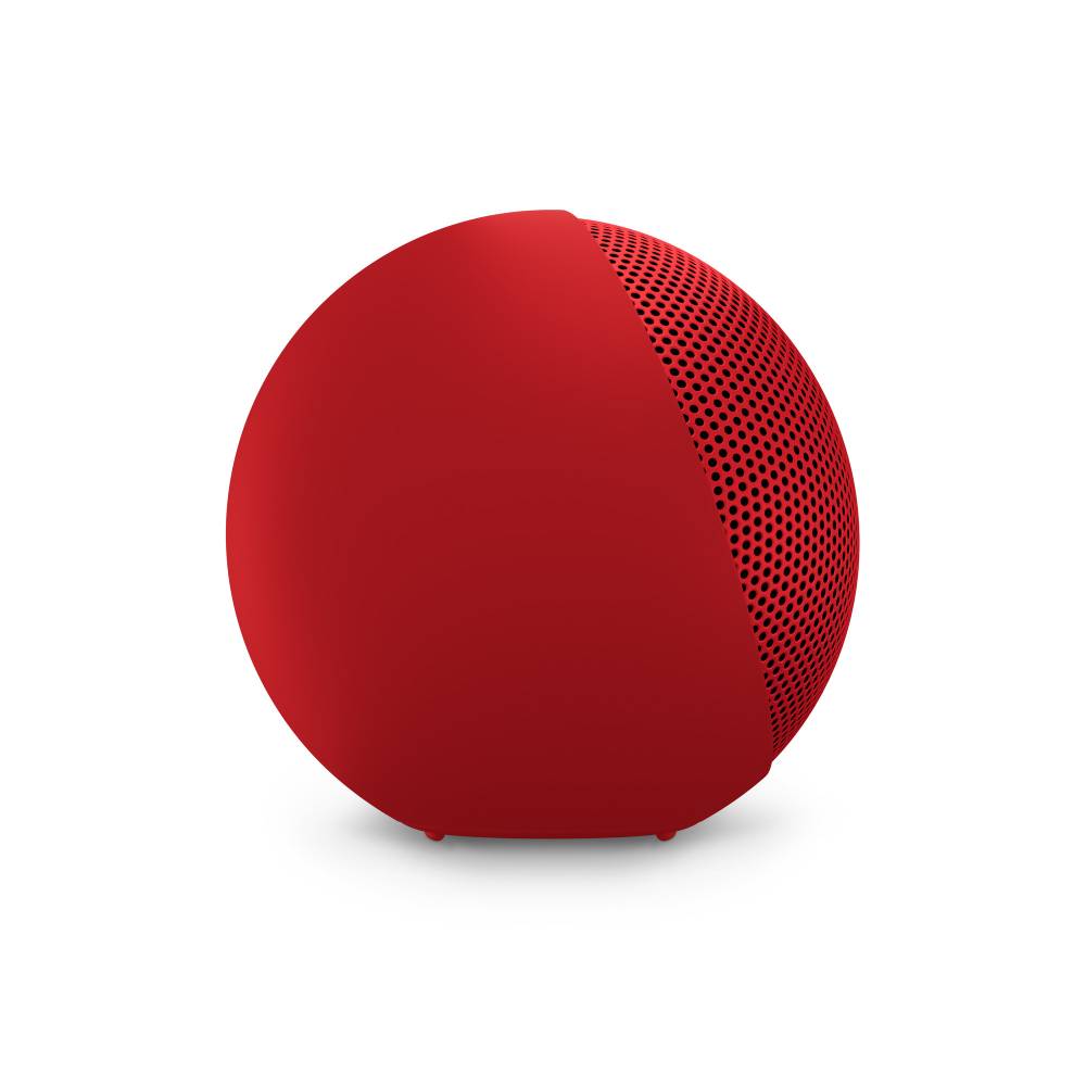 Altavoz inalámbrico Bluetooth Beats Pill Rojo fuego