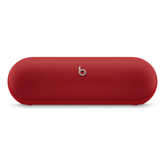 Altavoz inalámbrico Bluetooth Beats Pill Rojo fuego