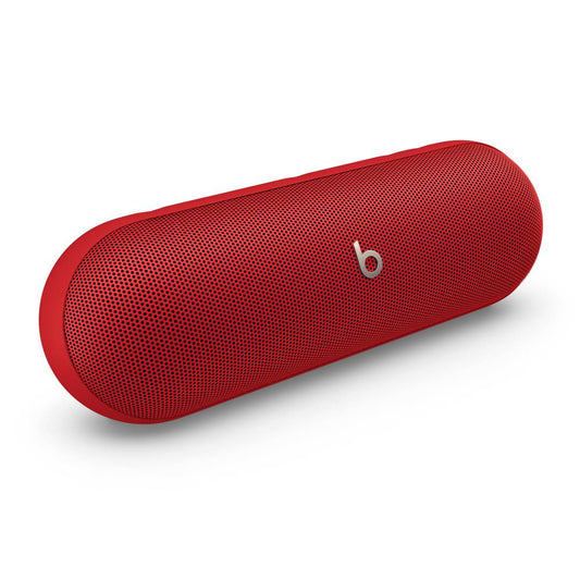 Altavoz inalámbrico Bluetooth Beats Pill Rojo fuego