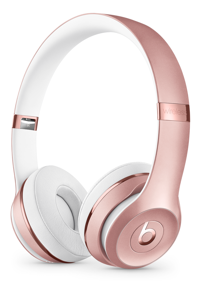 Auriculares abiertos Beats Solo3 Wireless - Oro rosa - Rossellimac